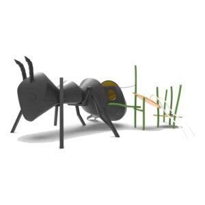 Custom Ant Outdoor Playground Equipment