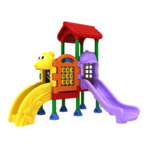 Small Backyard Outdoor Playground Equipment