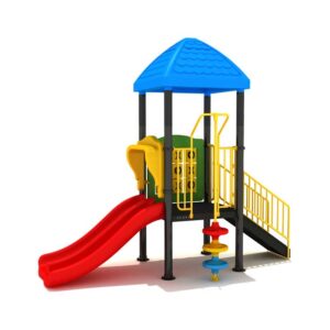 Backyard Outdooor Playground Equipment for Kids