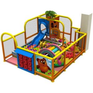 Daycare Indoor Playground Equipment for Kids