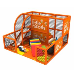 Hospital Indoor Playground Equipment for kids