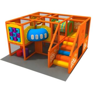 Indoor Playground Equipment for Hospital