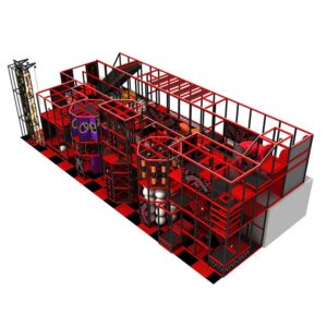 Indoor Adventure Park Manufacturer