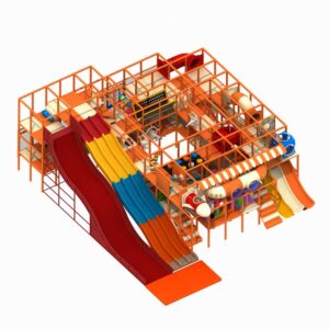 China Indoor Playground Equipment Factory