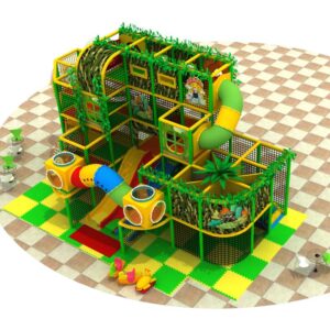 ASTM Approved Indoor Slide Factory