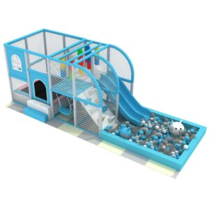 Kindergarten Indoor Playground Equipment for Children