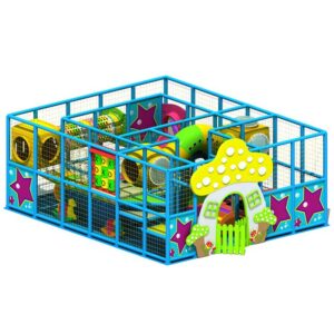 Preschool Indoor Playground Equipment for Sale