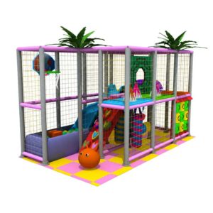 Small Indoor Playground Manufacturer
