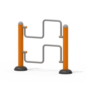 ADA Compliant Outdoor Fitness Equipment