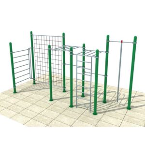 China Outdoor Fitness Equipment Factory