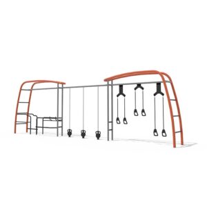 China Outdoor Gym Equipment Factory