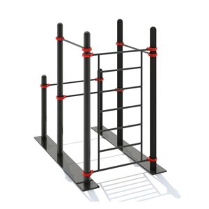 China Outdoor Gym Equipment Manufacturer