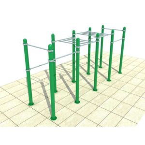 China Park Fitness Equipment Supplier