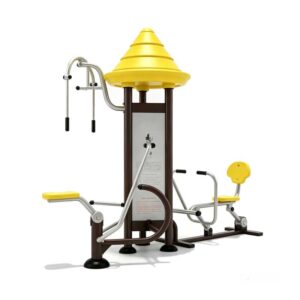 Combination Outdoor Fitness Equipment