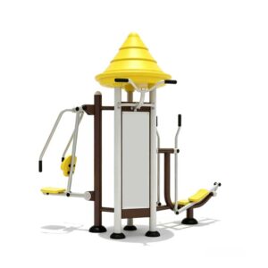Combination Outdoor Gym Equipment