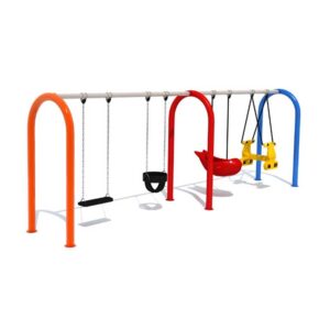 Combination Swing Set