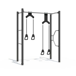 Commercial Outdoor Gym Equipment