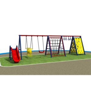 Commercial Outdoor Playground Equipment