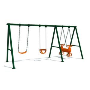 Commercial Swing Set