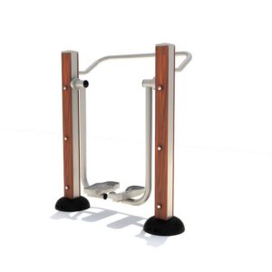 Commercial WPC Outdoor Exercise Equipment