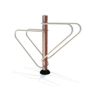 Commercial WPC Outdoor Gym Equipment