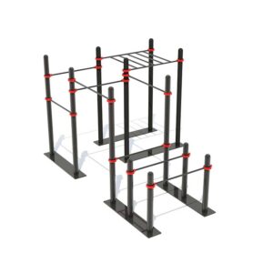 Community Outdoor Gym Equipment