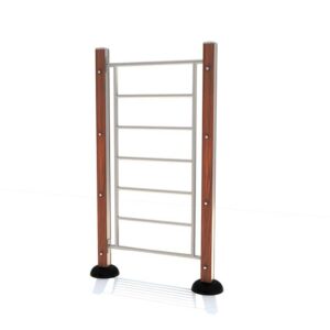 Custom WPC Outdoor Fitness Equipment