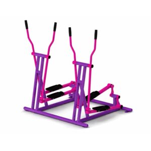 Double-Elliptical-Machine