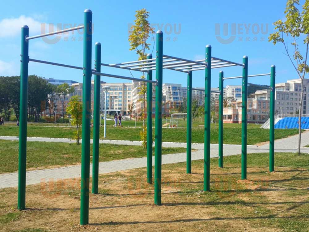 How Much Does Outdoor Fitness Equipment Cost? A Complete Budget Guide for Buyers