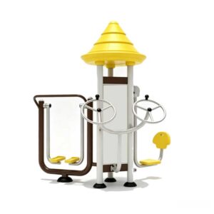 Multi Function Outdoor Gym Equipment