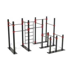 Outdoor Exercise Equipment