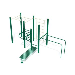 Outdoor Exercise Equipment