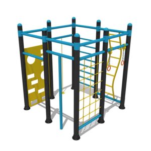 Outdoor Exercise Equipment