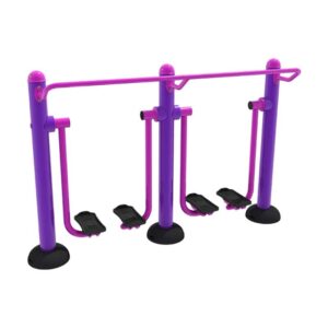 Outdoor Fitness Double Air Walker for Schools