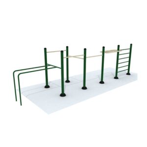 Outdoor Fitness Equipment China