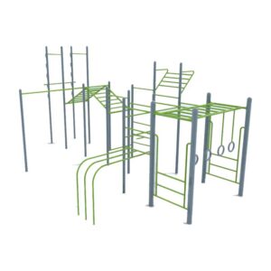 Outdoor Fitness Equipment Manufacturer