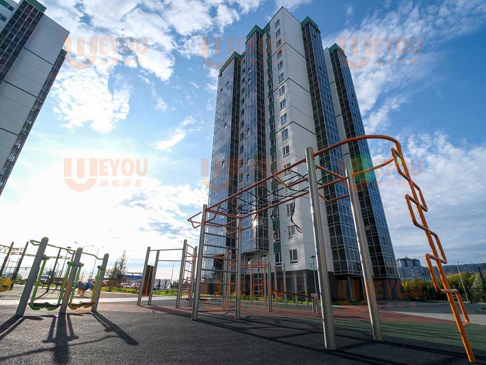 Top 10 Outdoor Fitness Equipment Manufacturers & Suppliers in China(2026)