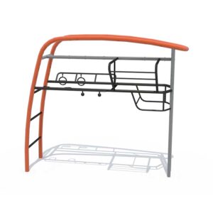 Outdoor Gym Equipment Supplier