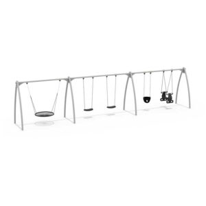 Outdoor Playground Swing