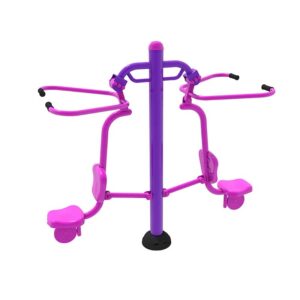 Outdoor Pull Chair Fitness Equipment