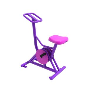 Outdoor exercise bike
