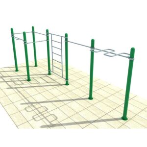 Park Outdoor Gym Equipment