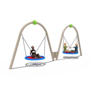 Commercial Playground Swing Manufacturer