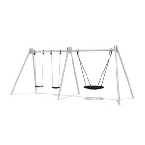 Playground Swing Set
