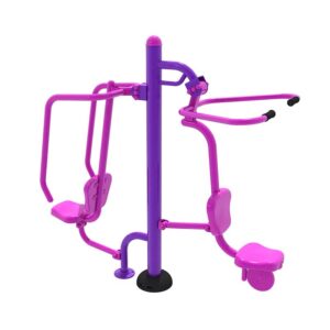 Pull Chair and Push Chair