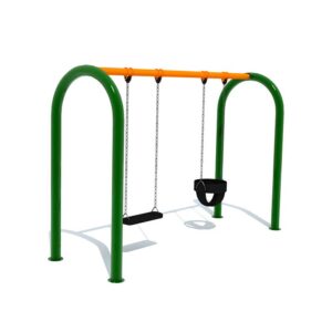Commercial Playground Swing Set Manufacturer