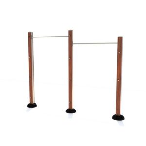 Wholesale WPC Outdoor Fitness Equipment