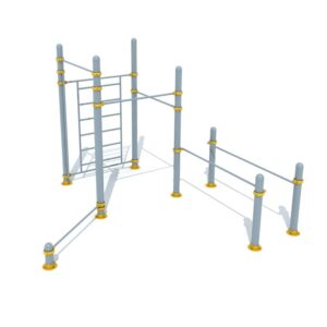 commercial Outdoor Fitness Equipment