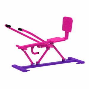 outdoor rowing machine