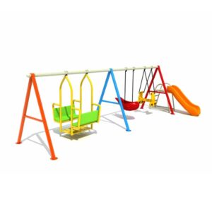 swing-set-with-slide
